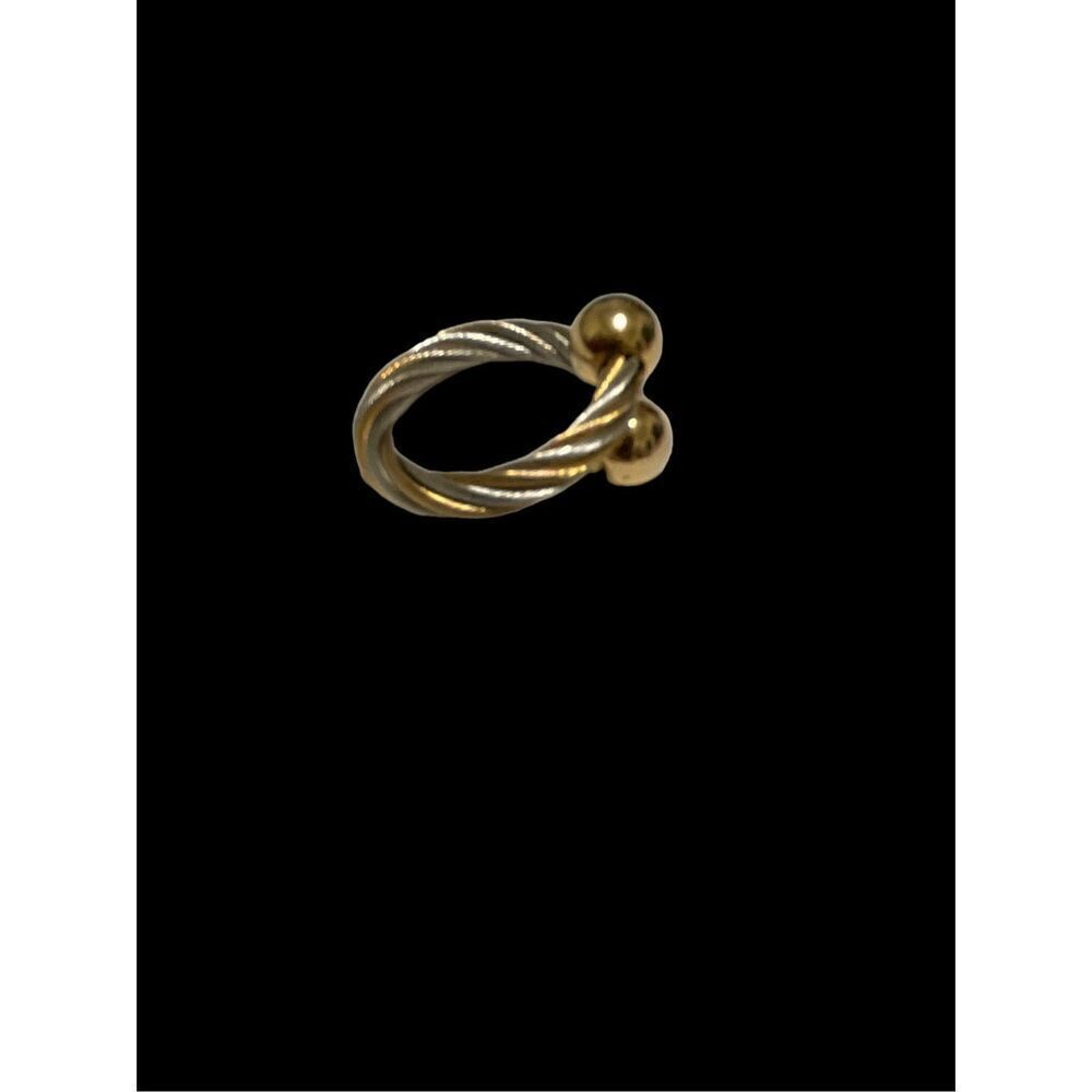 Cable Ring  - Picture 3 of 13